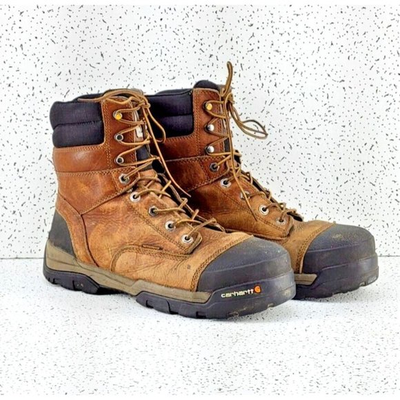 Carhartt Shoes Carhartt Work Boot Mens Size Ground Force 8 Inch